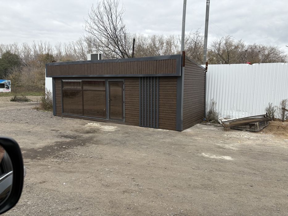 Продается готовые павильон