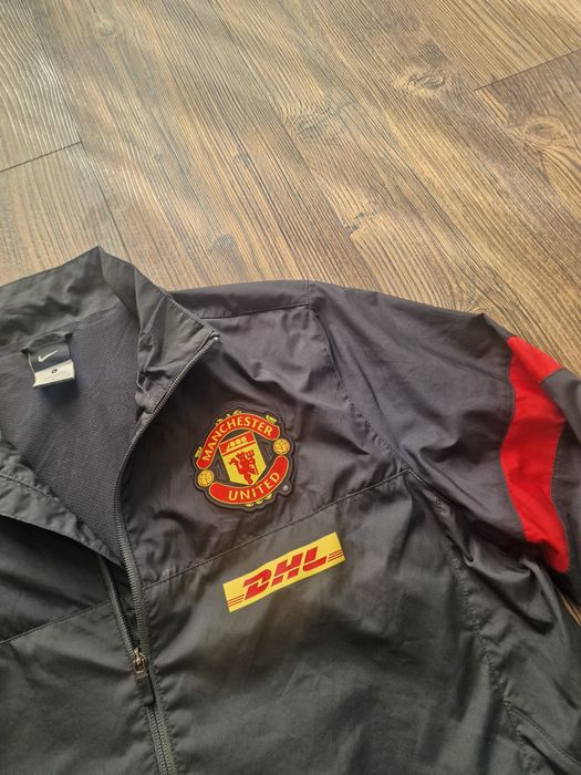 Страхотно мъжко яке горнище NIKE MANCHESTER размер L