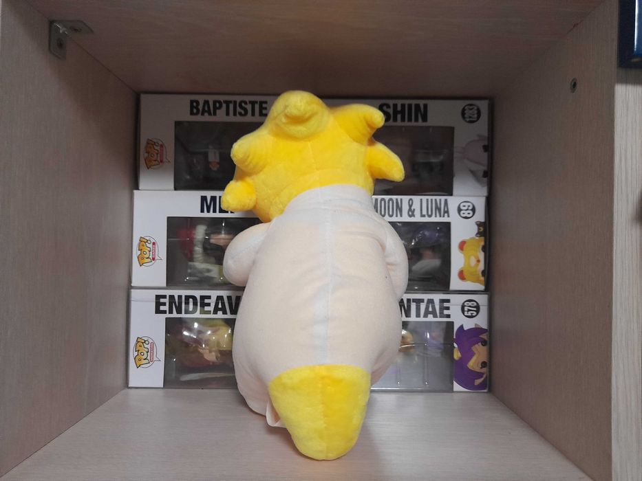 Jucarie Plus Joc Undertale - Alphys