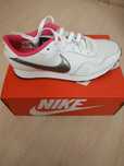 Оригинални маратонки Nike Бял, Златист, Сив, 38 номер