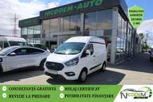 Ford Transit Custom Ford Transit Custom L1H2 Mild-Hibrid Eco MHEV