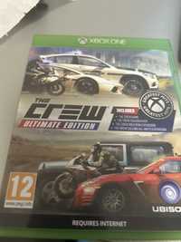 Vand joc the crew ultimate edition xbox one