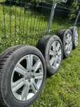 Jante Audi r17;Pirelli Sottozero 3 Winter