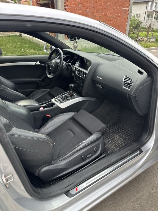Audi a5 2.7 TDI / Ауди а5 2.7 ТДИ
