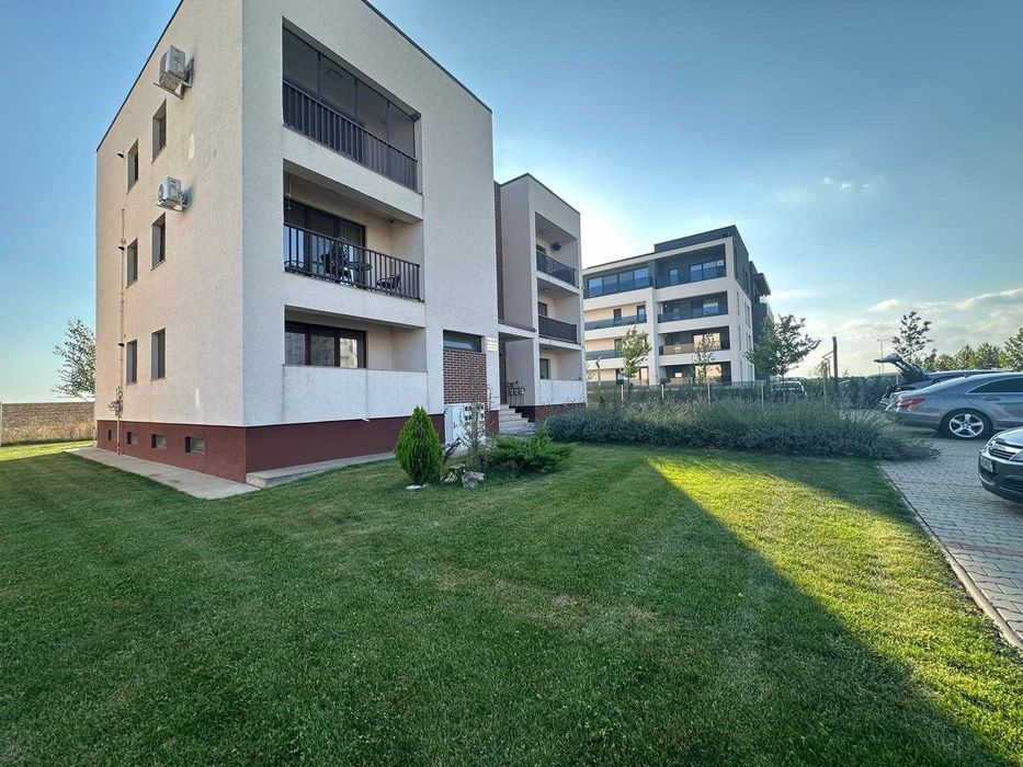 Inchiriez apartament 2 camere Magnolia Village Paulesti