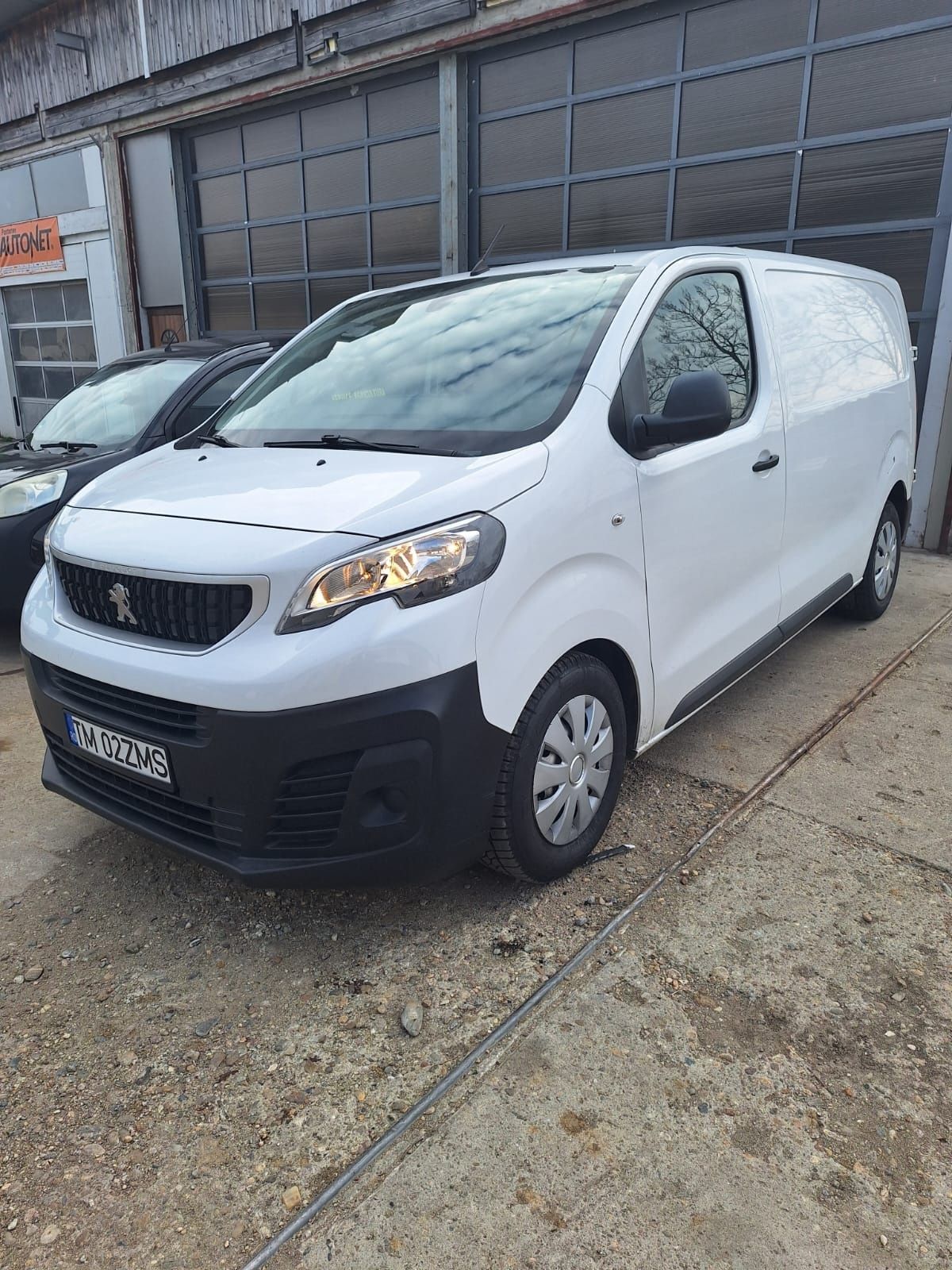 Vând Urgent Peugeot Expert