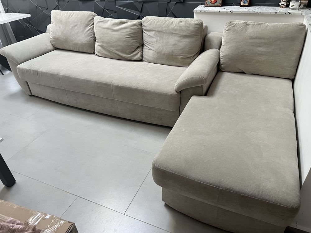 Vand coltar extensibil 4 locuri