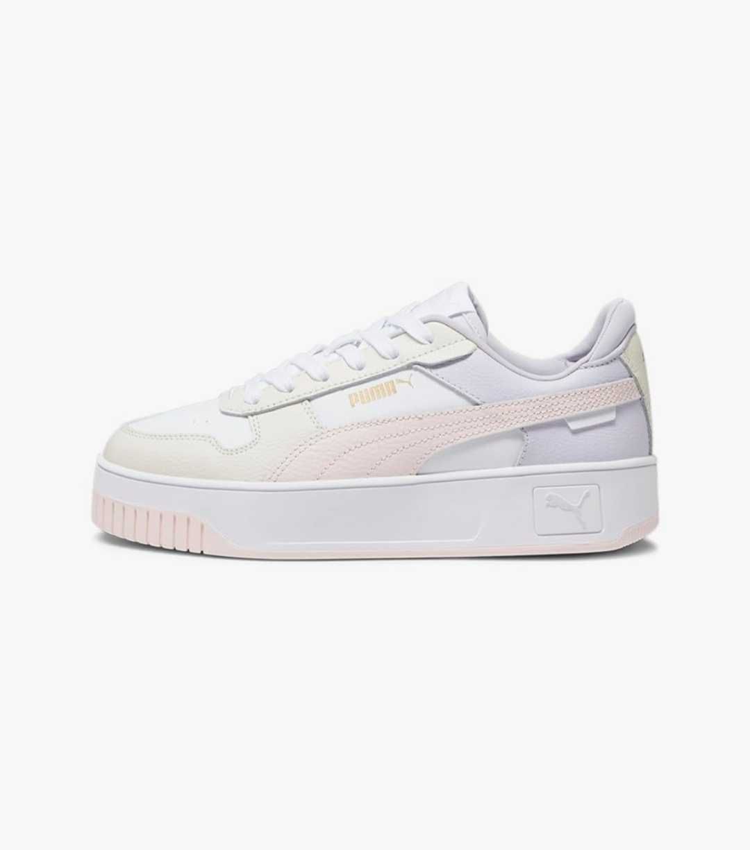 PUMA Carina Women's Street Mid Trainers