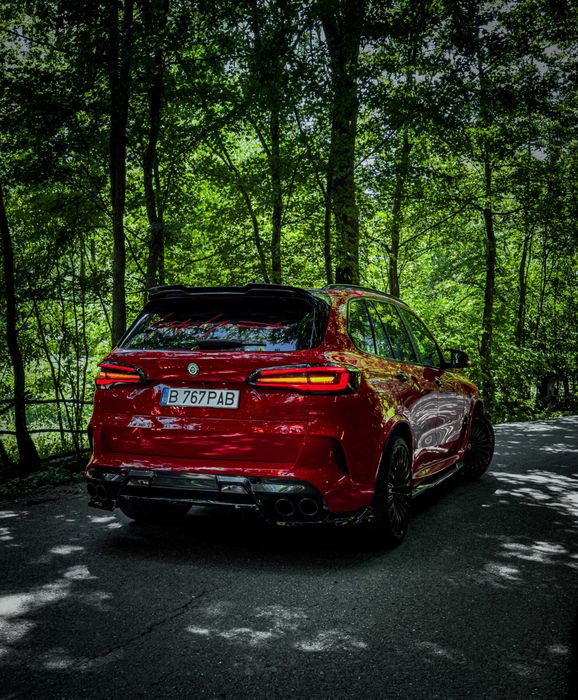 BMW X5 M50i F95/Bowers/Masaj/WEBASTO/Night Vision