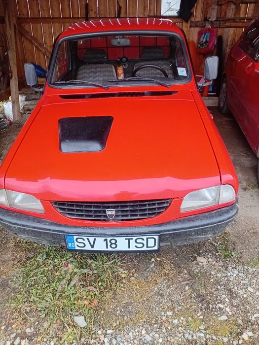 Tracțiune față papuc 1.9