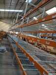 Rafturi metalice industriale