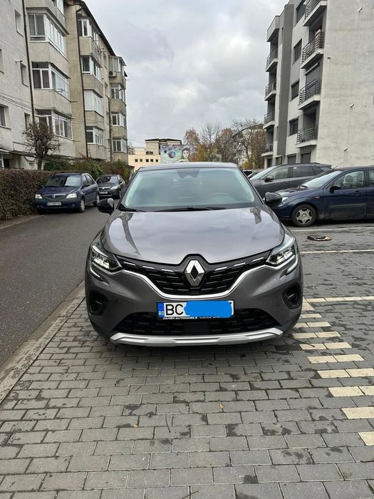 Renault Captur Vând Renault Captur 2024 Full Hybrid – stare impecabilă!