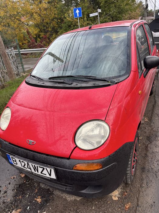Daewoo matiz 2008