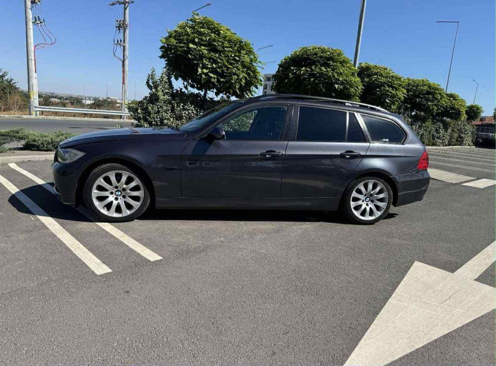 bmw e91 163cp…..