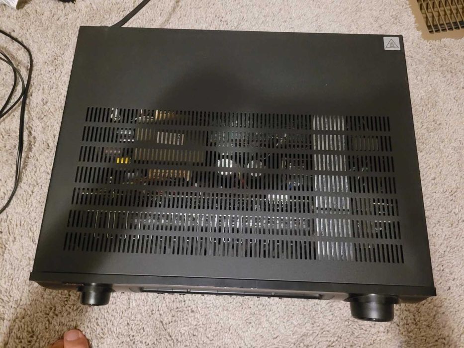 Denon AVR-1911 – Receptor A/V High-End, stare excelentă, cap de serie!