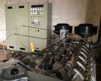 Generator Diesel MWM 210 KVA + dulap electric de comandă