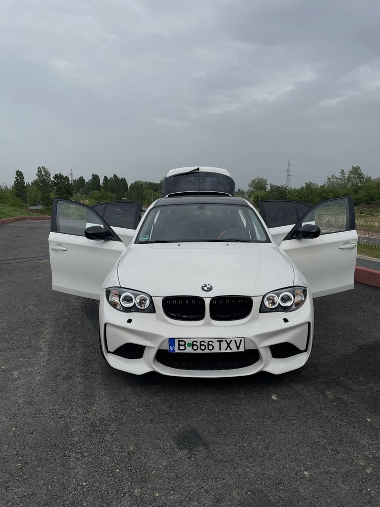 BMW SERIA 1 120d Facelift EURO 5