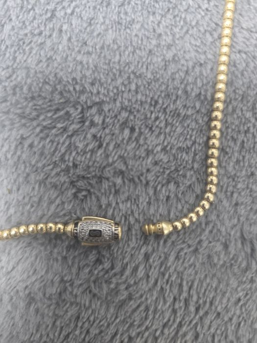 Lant bărbătesc aur 14k