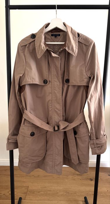 Tommy Hilfiger тренч 100% памук