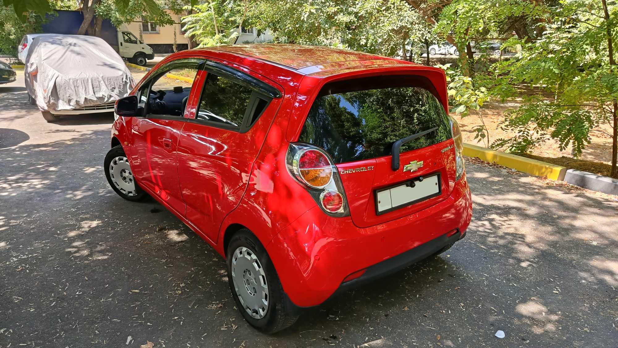 Chevrolet Spark 1.0, 2012, 150000 km
