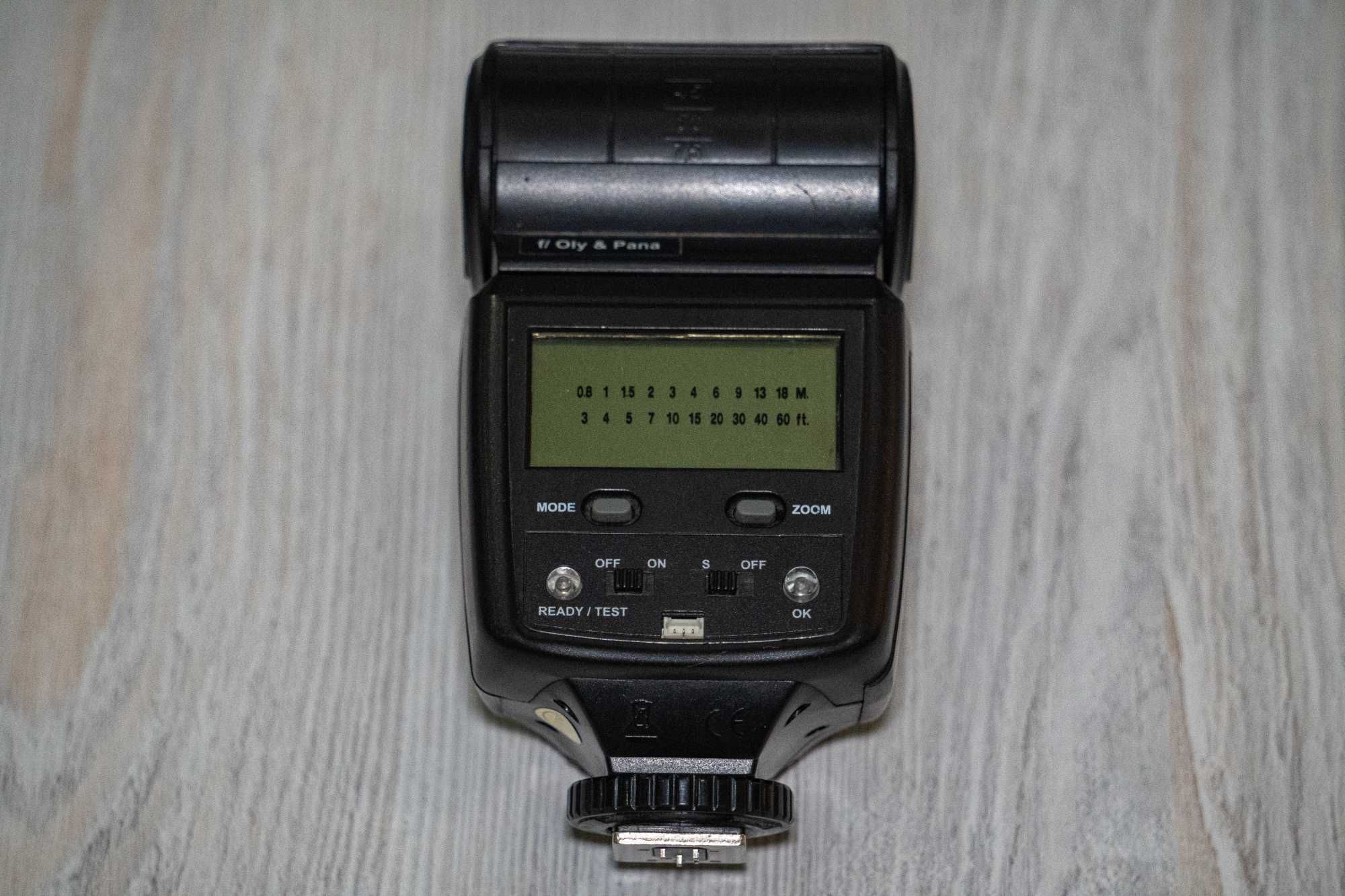 Фотовспышка Dorr DCF 50 Wi