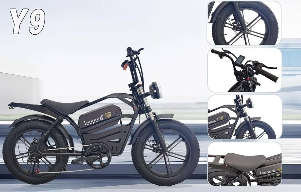 Продам Электровелосипед