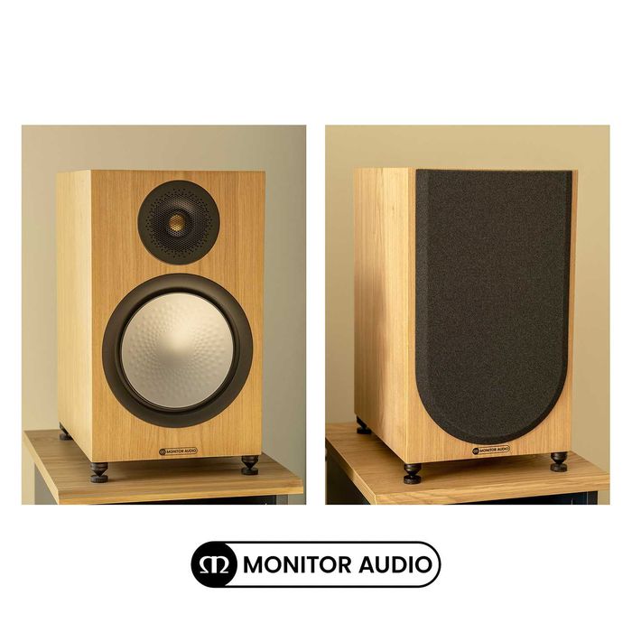 Monitor Audio Silver 100 7G Ash с гаранция