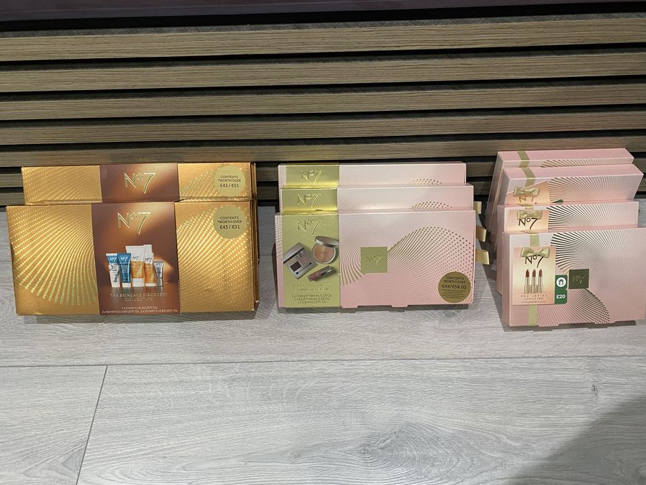 Козметика No 7 , Assie , John Frieda