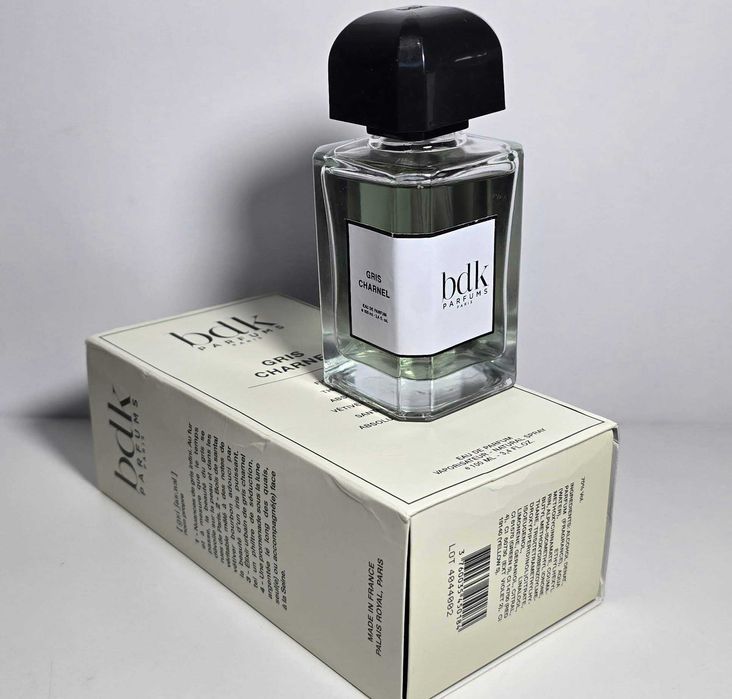 Parfum BDK - Gris Charnel, Pas ce soir, Rouge Smoking, Eau de Parfum