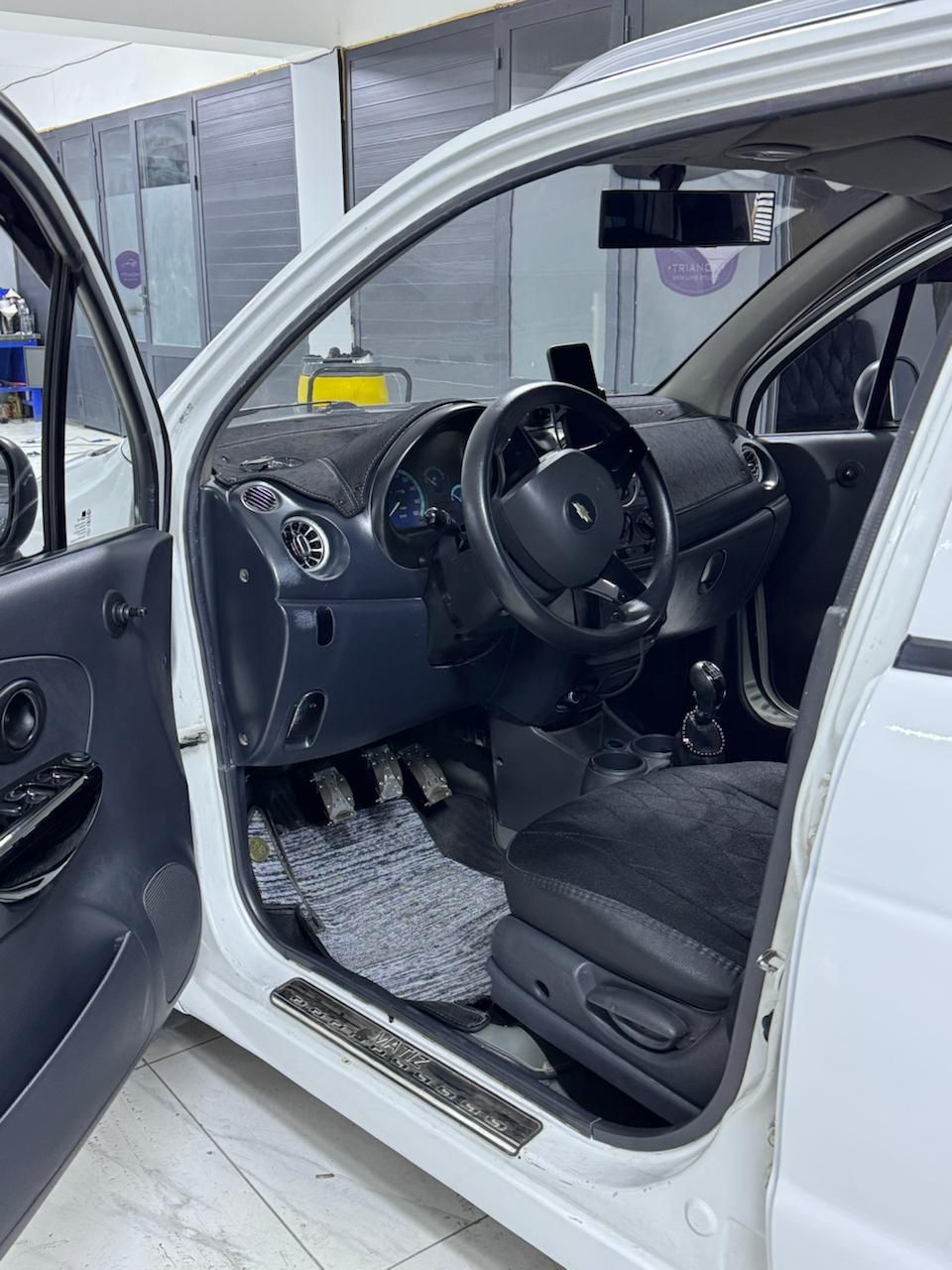 Matiz mix 2003 0 dan yig'ilgan