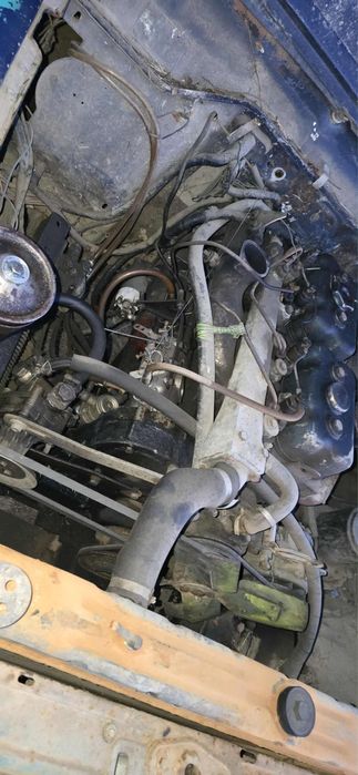 Aro 244 motor brasov