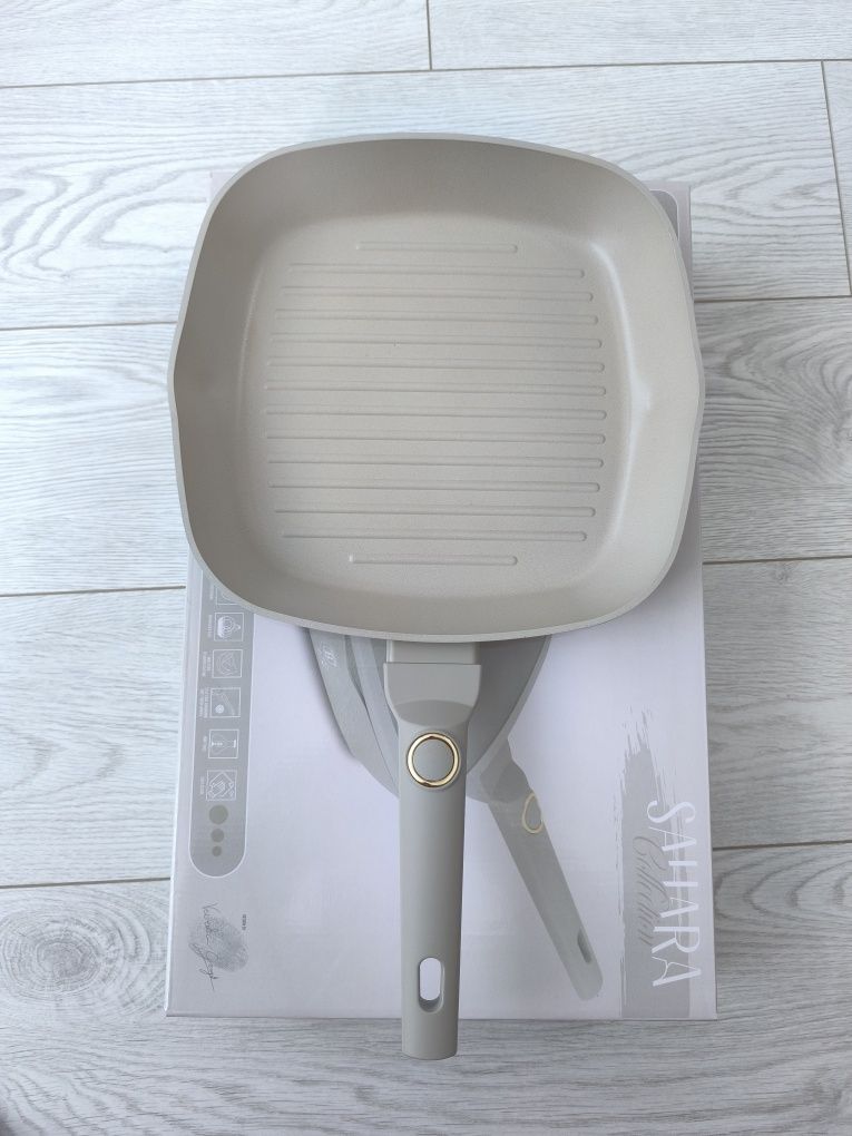BerlingerHaus Grill \ Грил тиган 28см