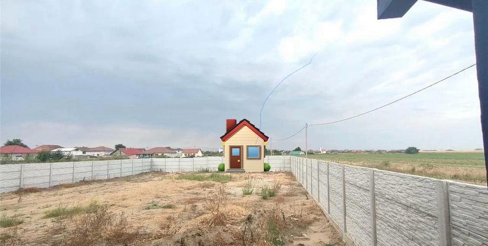 Casă de vânzare în Mândruloc!