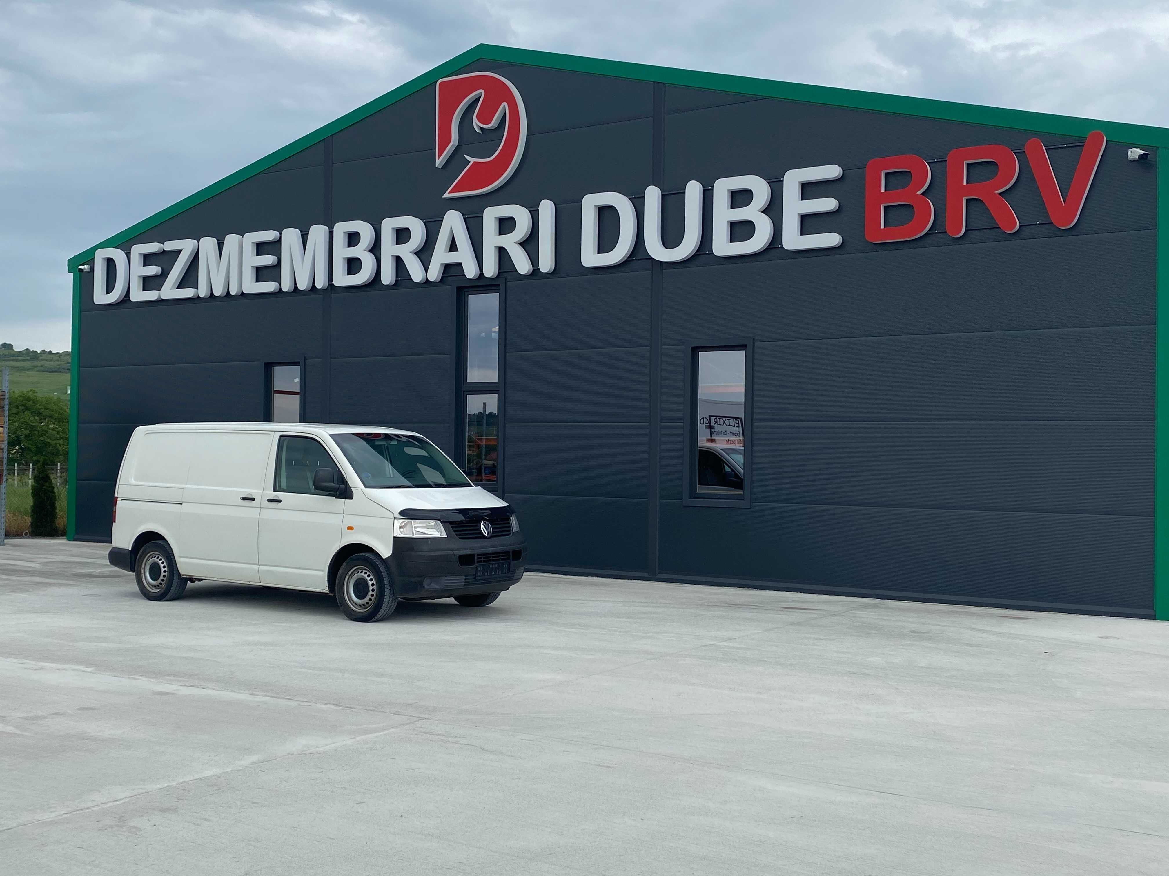 Dezmembrari , Vand piese Dube Vw T5