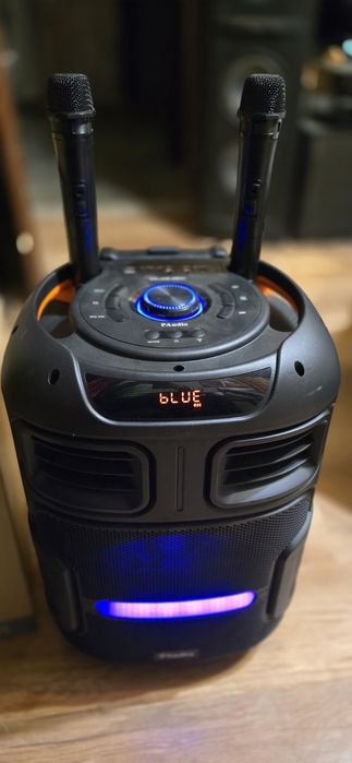 Тонколона PAAudio 12" Bluetooth