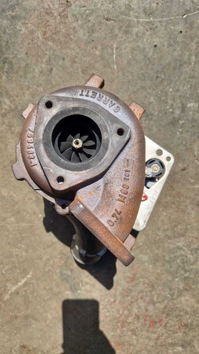 Turbină Audi A6 C6 2.7 tdi cod motor BPP