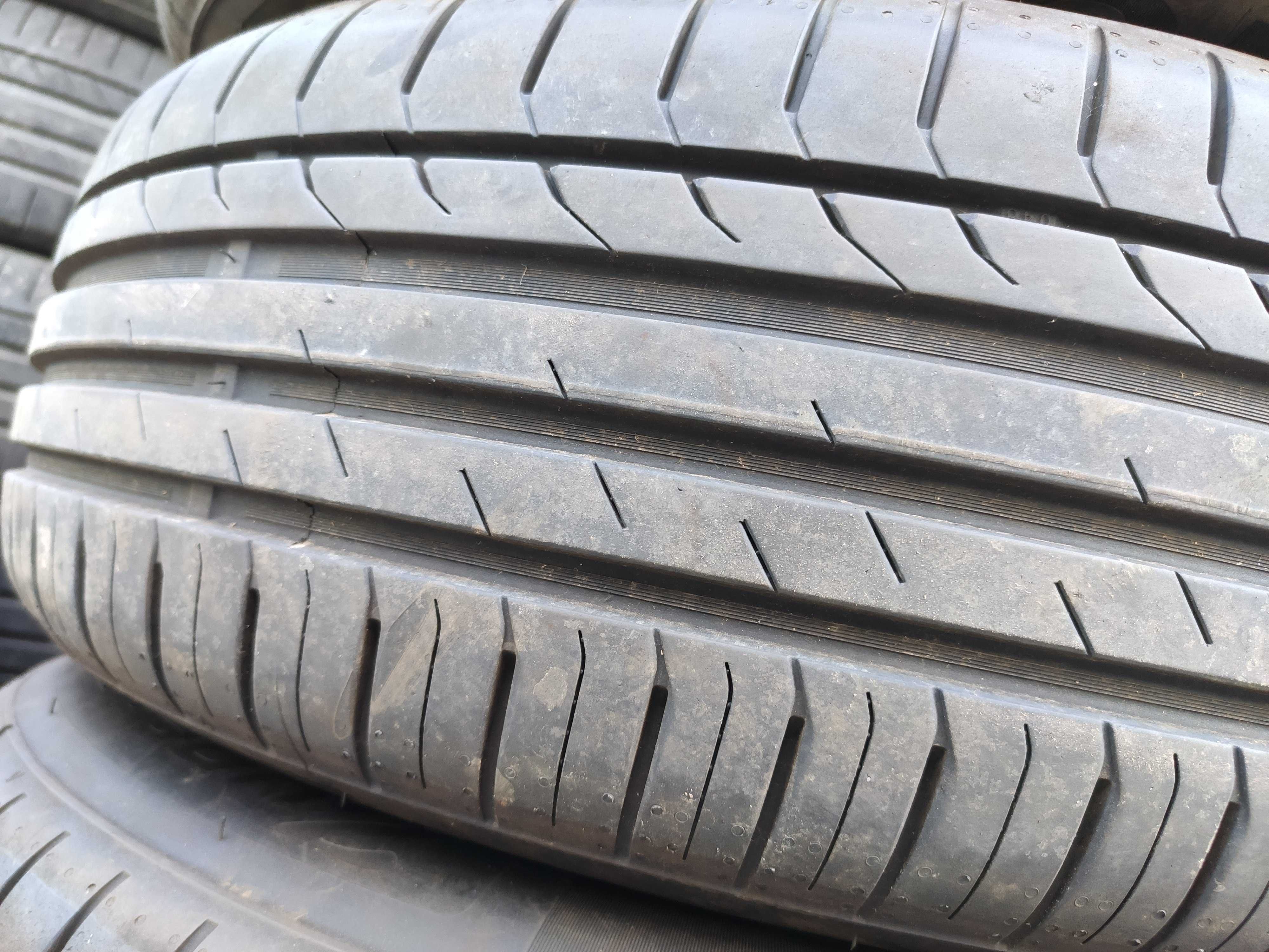 4бр Летни гуми 215 65 16 - Goodride - DOT 2023