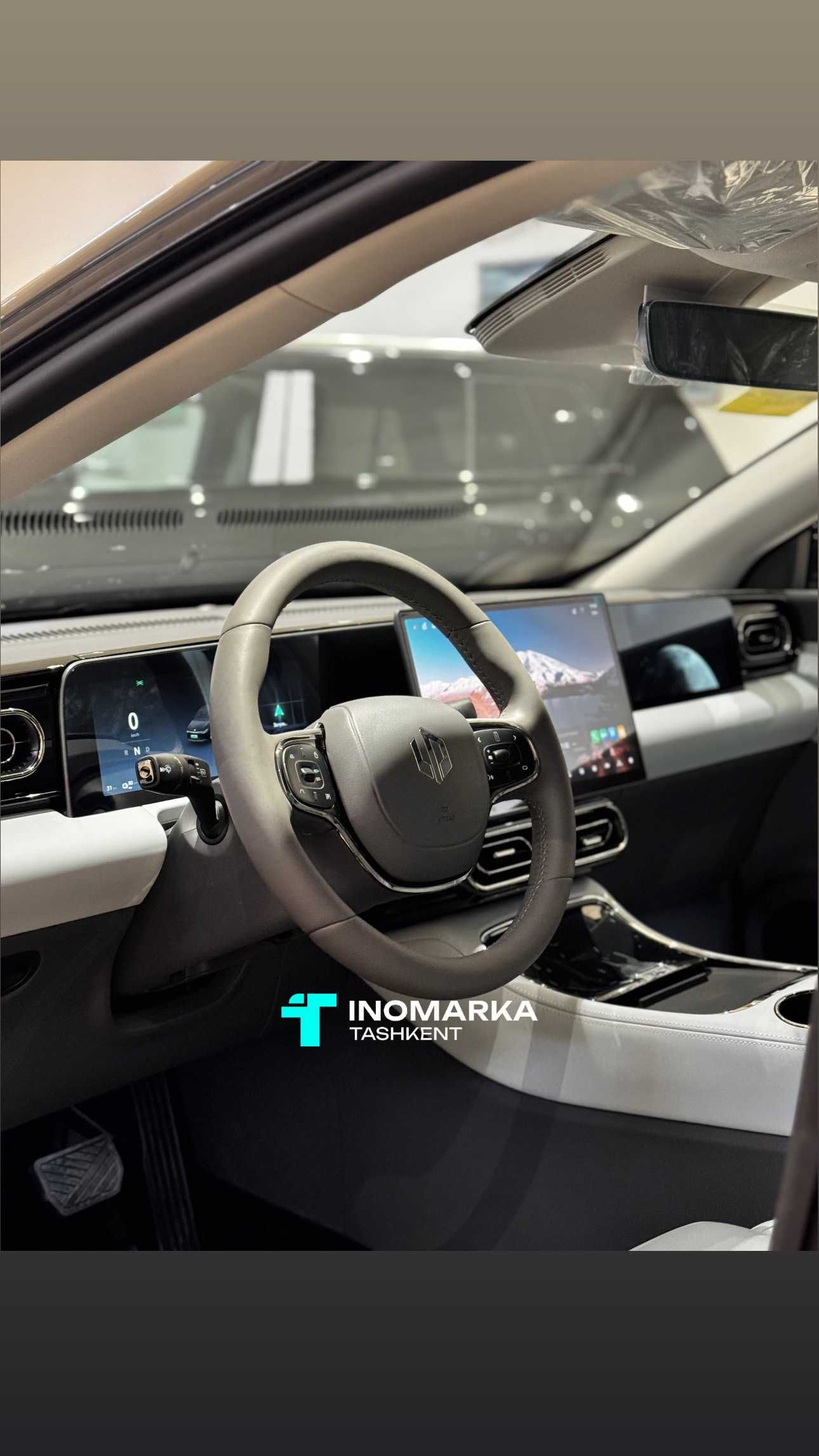 Leapmotor c01 525km oq smart