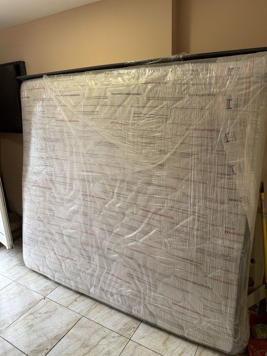 Двулицев матрак за спалня