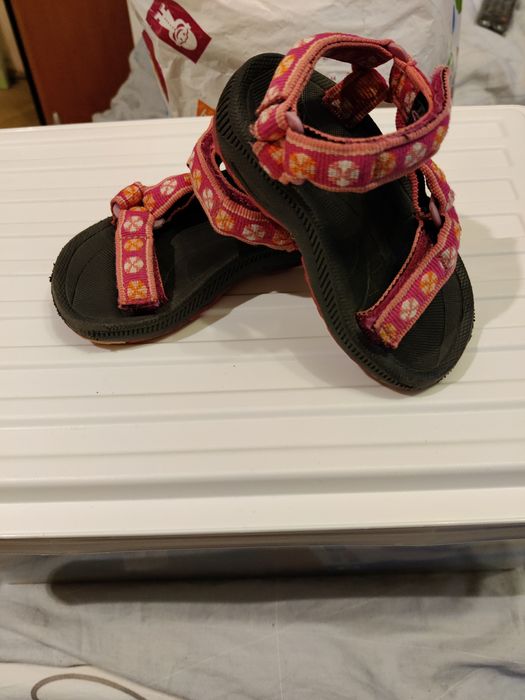 Лот обувки, ботуши, сандали Teva Nike
