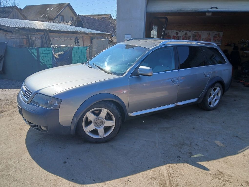 Dezmembrez Piese Audi A6 C5 Allroad din 2002