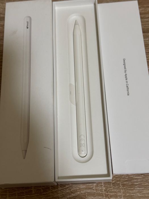 Apple  Pencil 2 aproape Nou