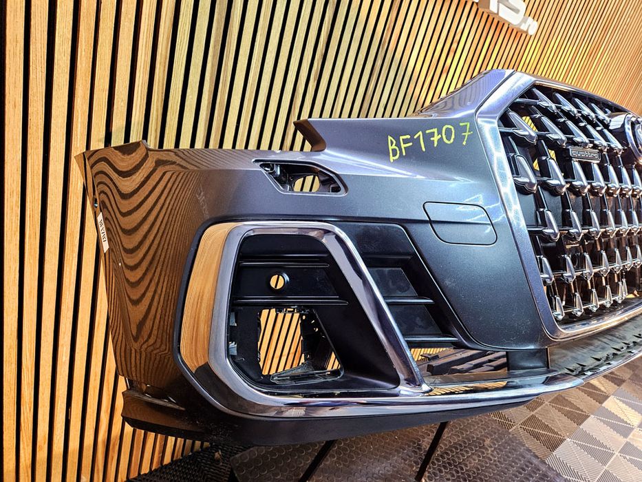 Audi A8 2023/2024 D5 4N0 facelift S-Line Bara fata BF1707