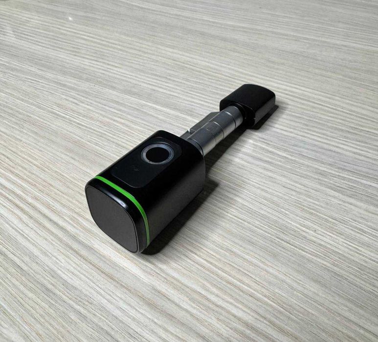 Mini aqlli eshik qulfi - bir vaqtning o'zida qulaylik va xavfsizlik