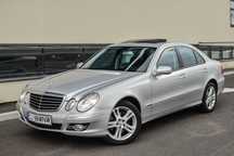Mercedes-Benz E Mercedes E280 CDI 4Matic Avantgarde 217000 km