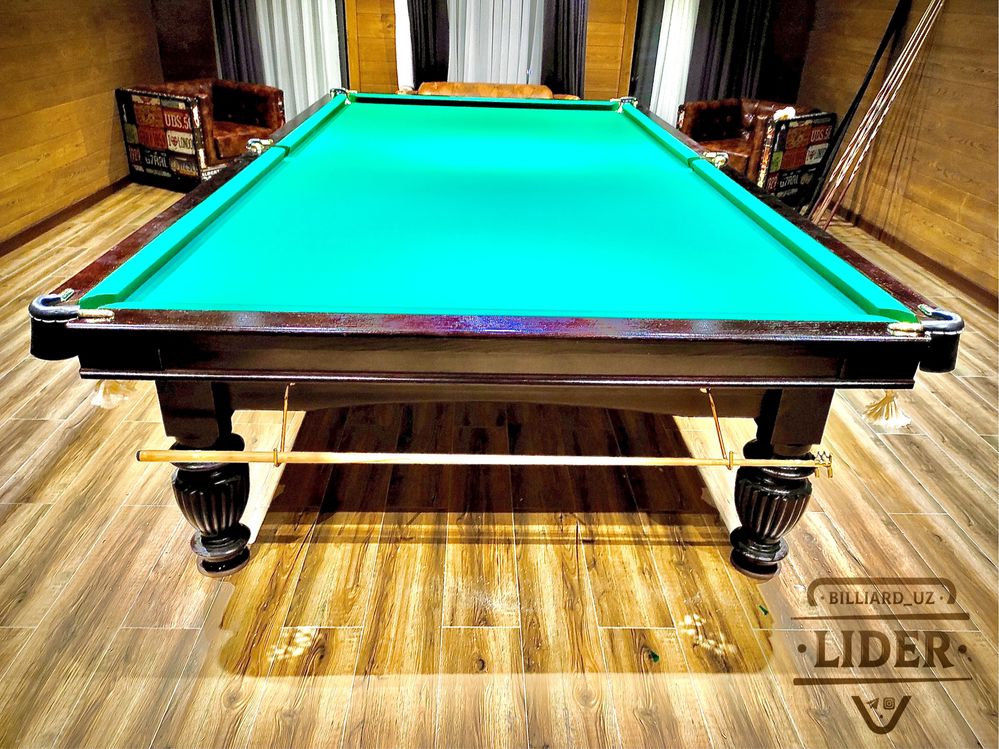 Продается новый бильярдный стол Lider Classic Бильярд,bilyard,billiard