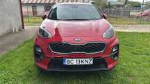 Kia Sportage Kia Sportage 1.6 Gdi benzină+gpl sau schimb cu automată