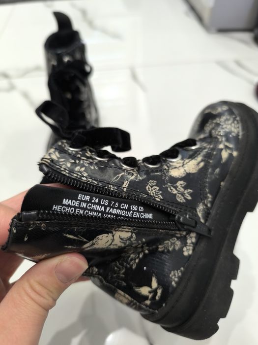 Детски боти за момиче