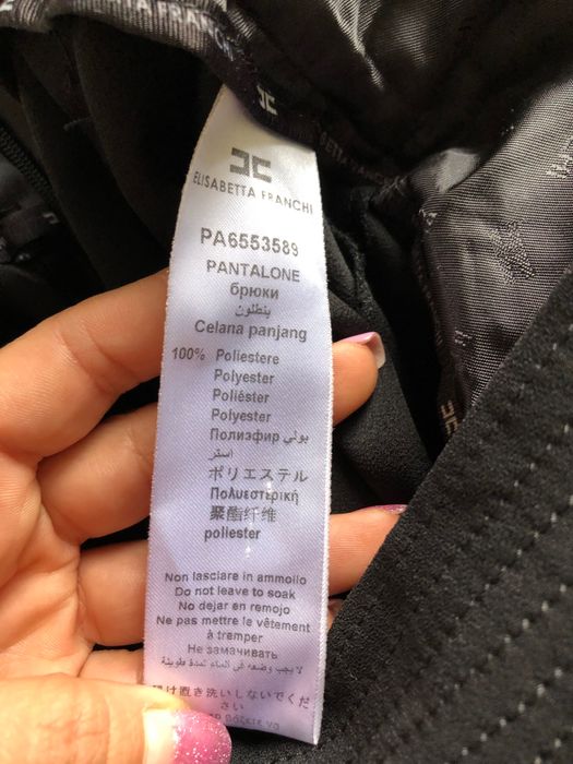 Панталон Elisabetta Franchi в размер М.