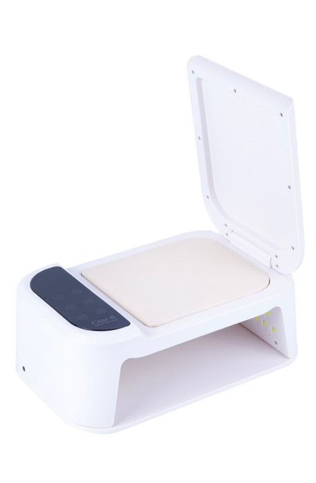 Шикарная лампа с подушкой новая